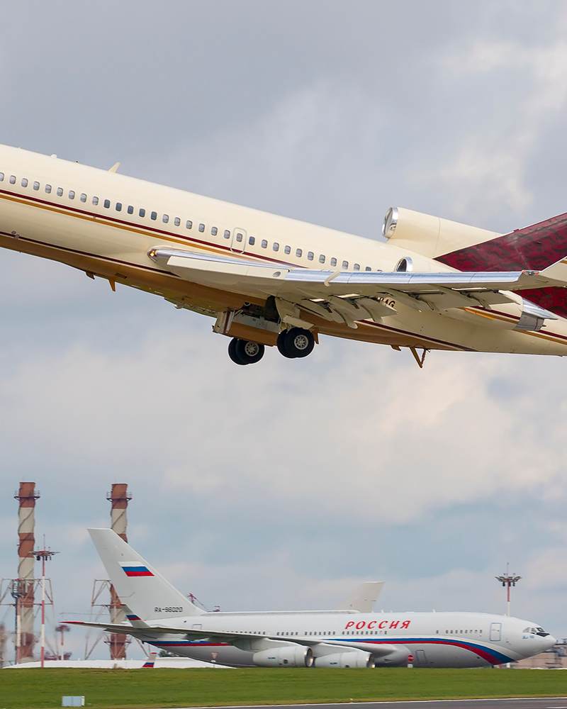 N311AG - Boeing