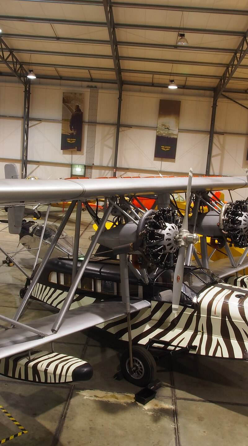  - Aircraft