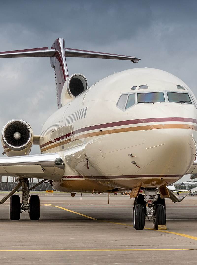 N311AG - Boeing