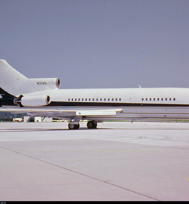 N311AG - Boeing