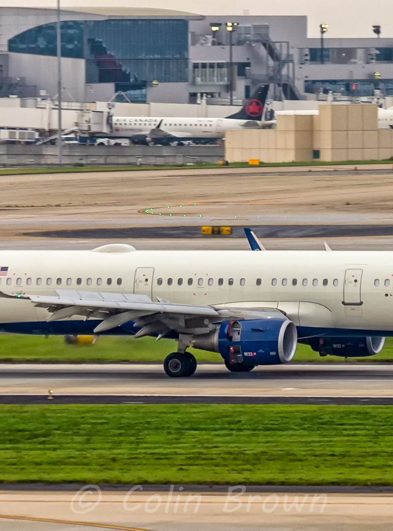 N311DN - Airbus