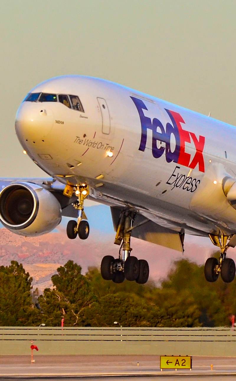 N311FE - Aircraft