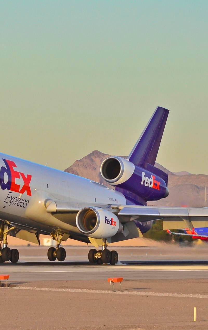 N311FE - Aircraft
