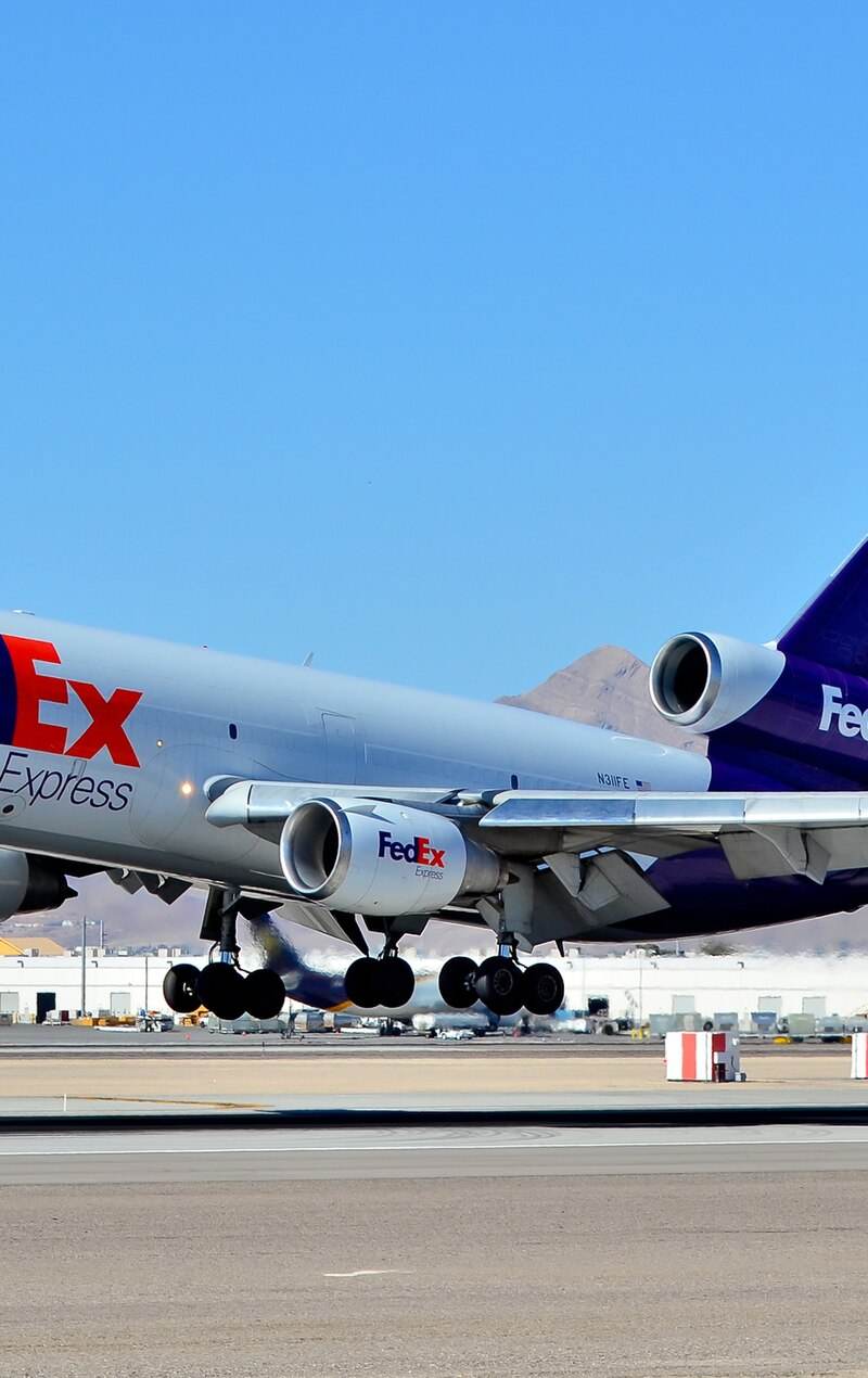N311FE - Douglas