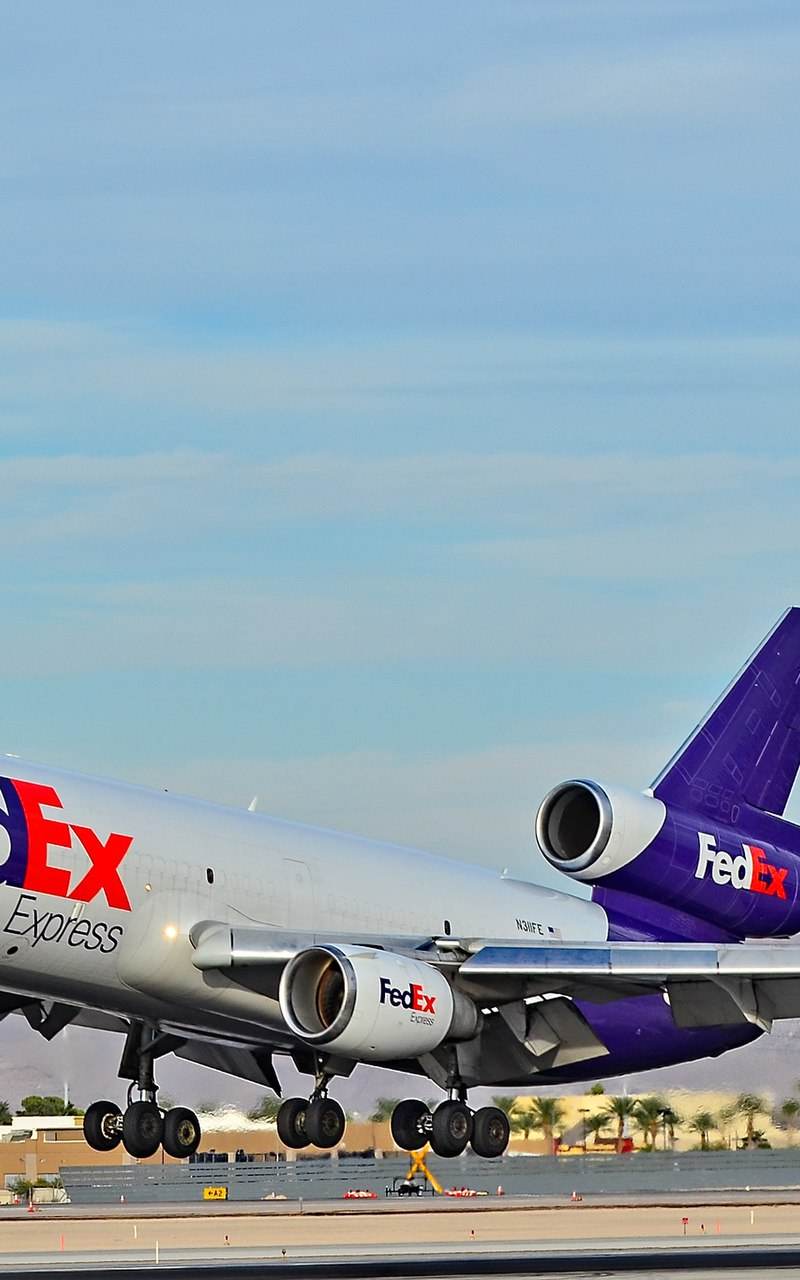 N311FE - Aircraft