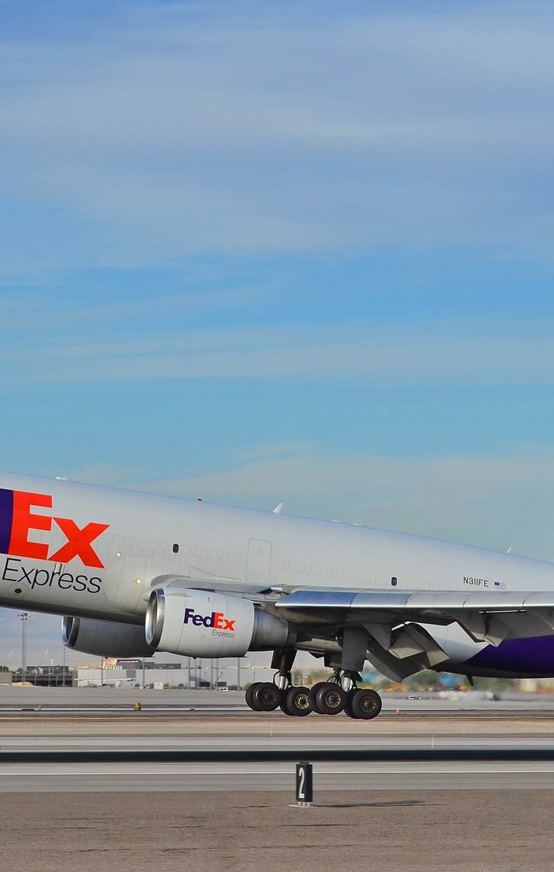 N311FE - Douglas