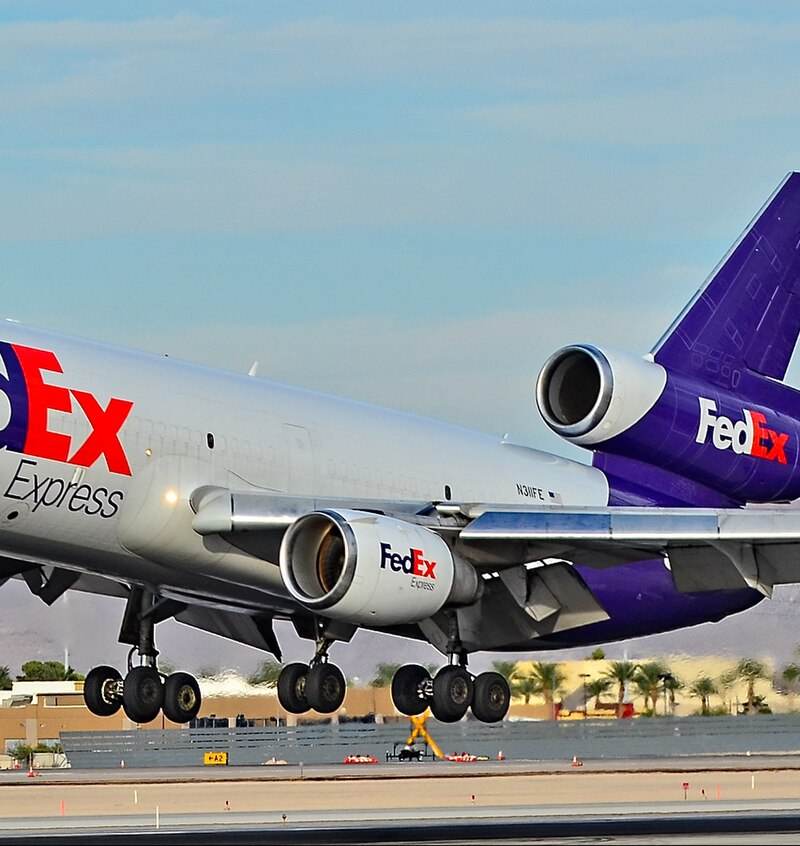 N311FE - Douglas
