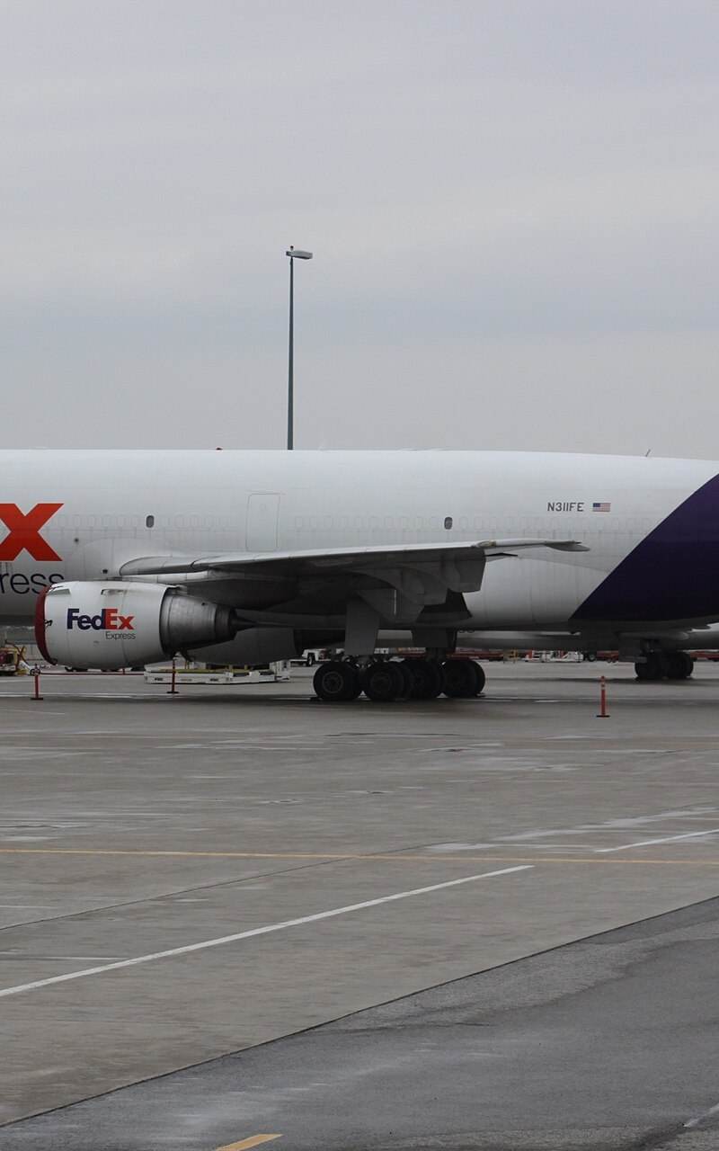 N311FE - Aircraft