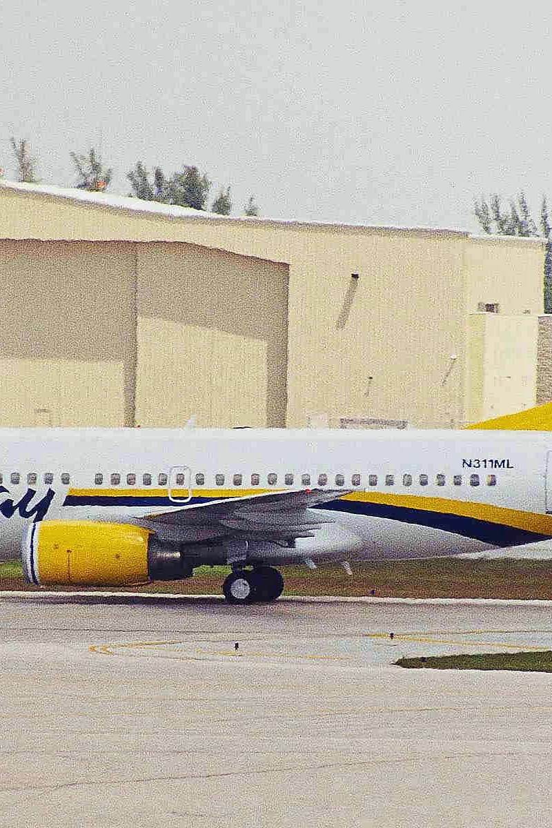 N311ML - Boeing