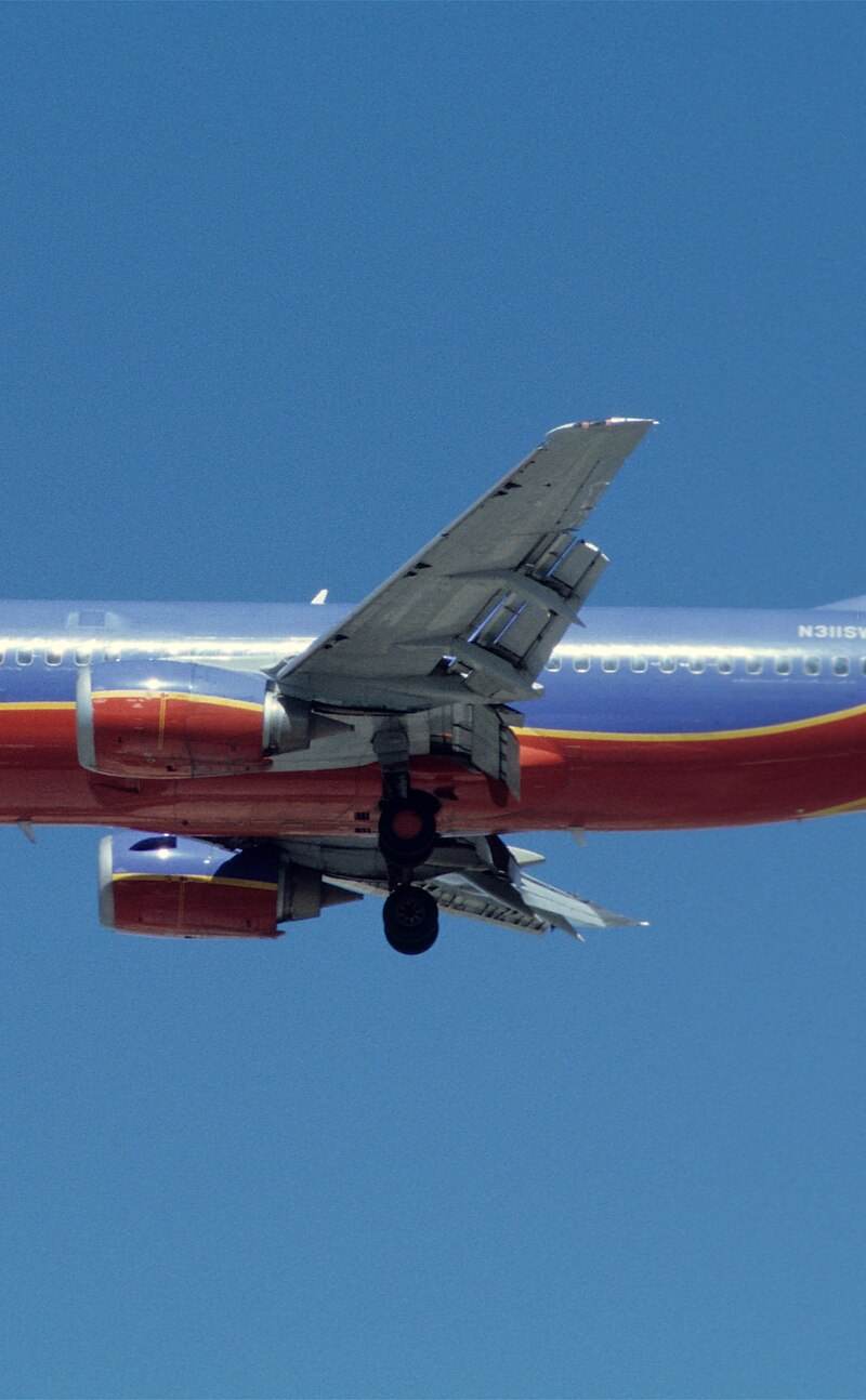 N311SW - Boeing