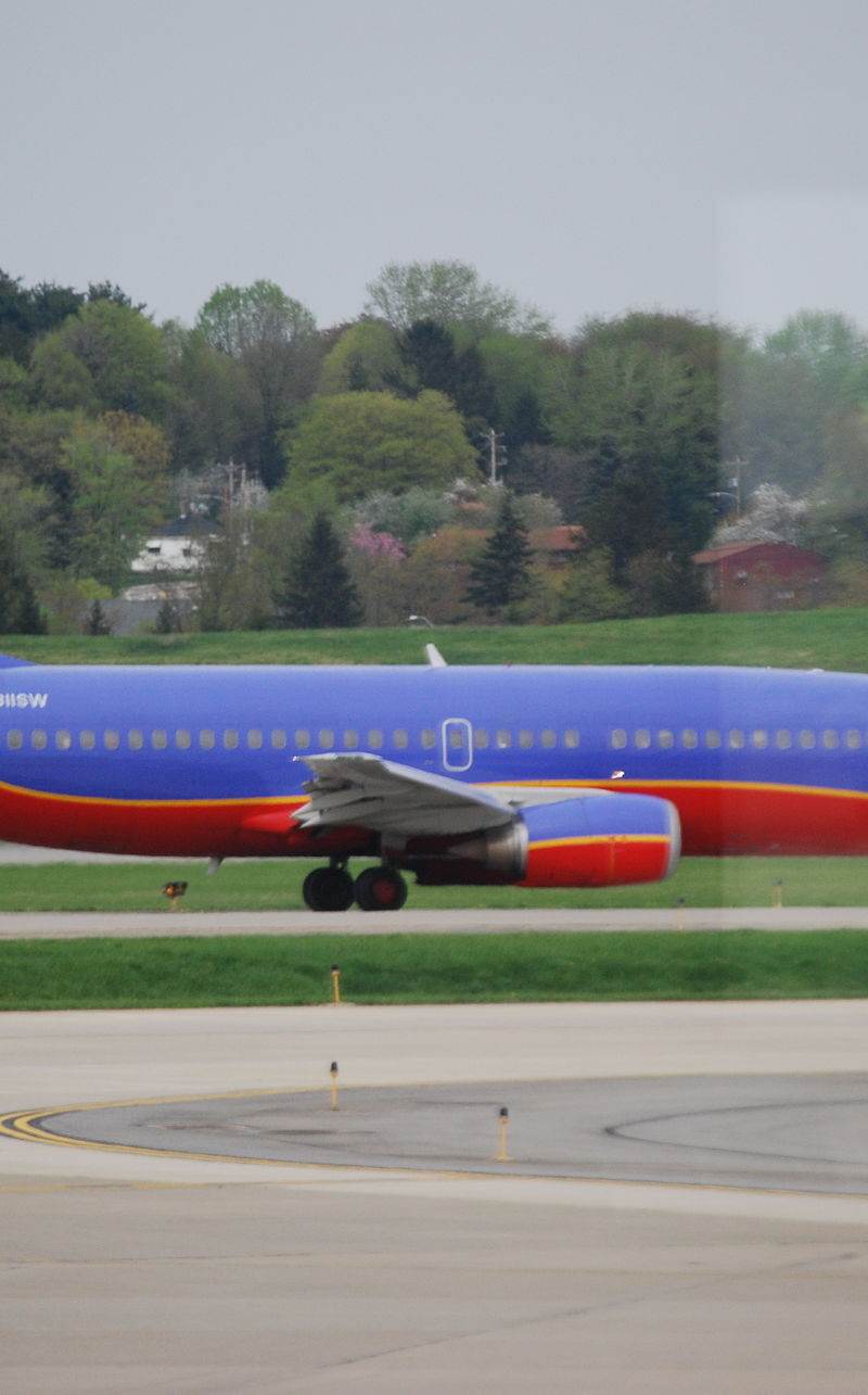 N311SW - Boeing