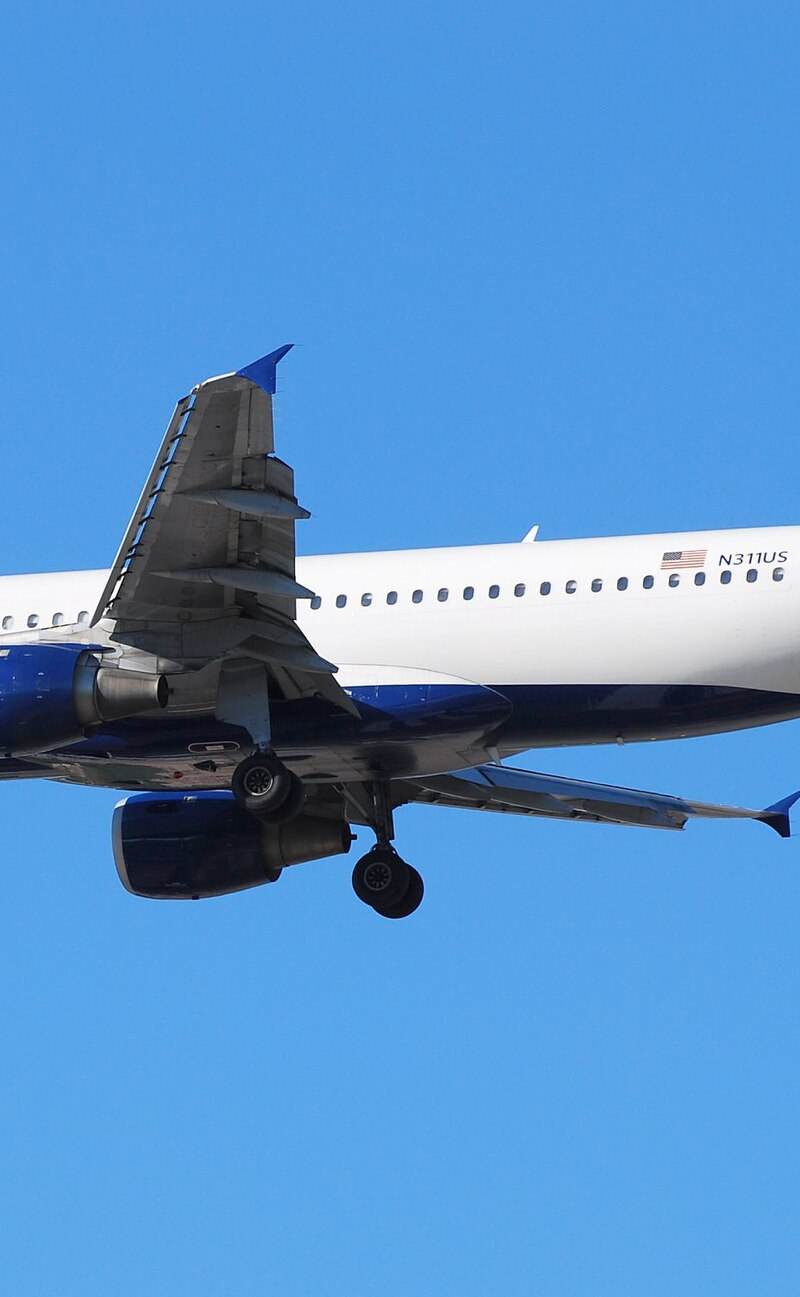 N311US - Airbus