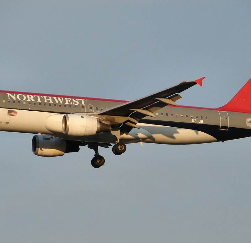 N311US - Airbus