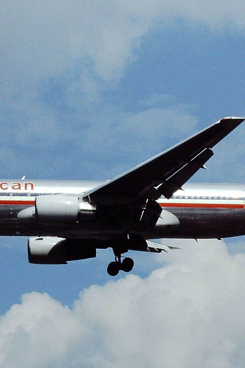 N312AA - Boeing