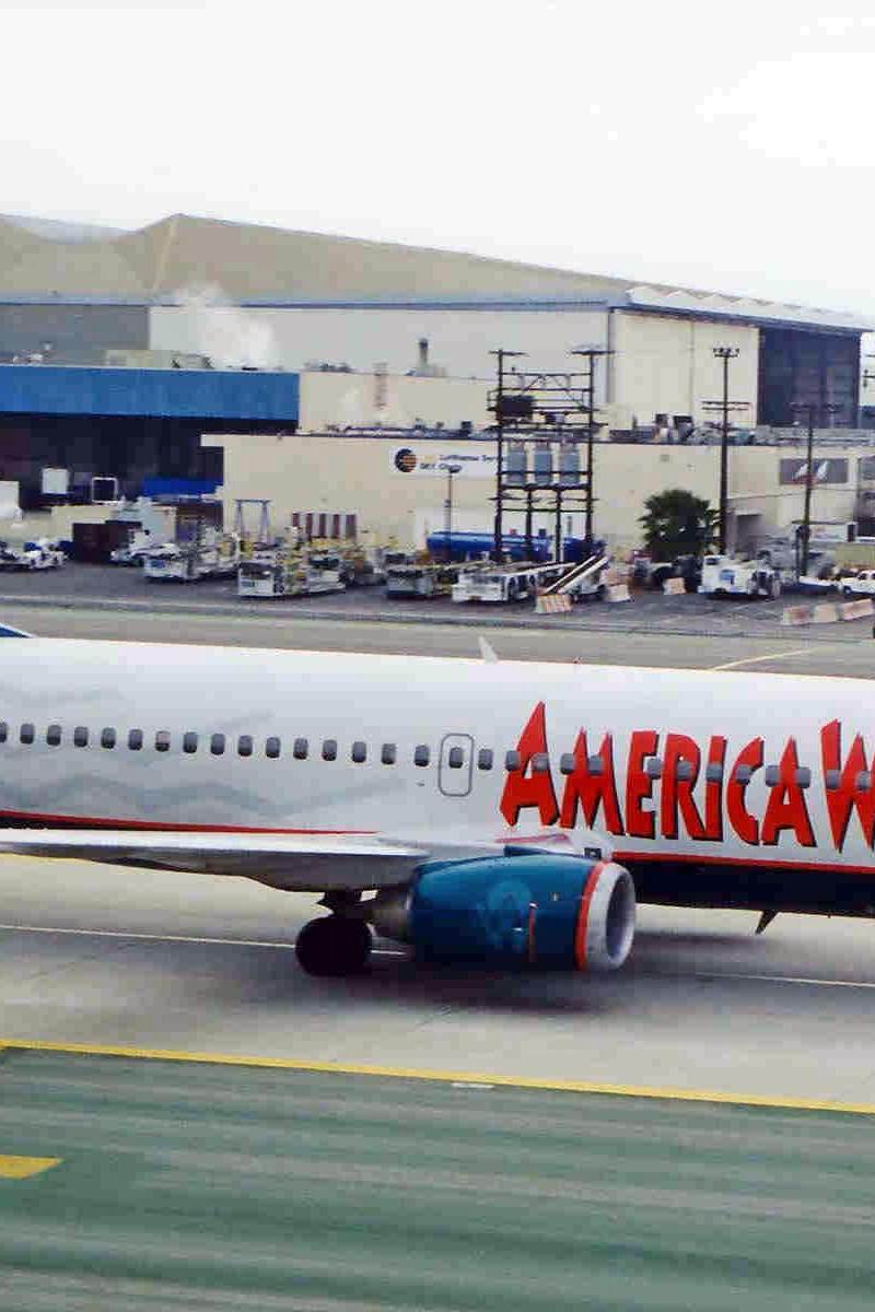 N312AW - Boeing