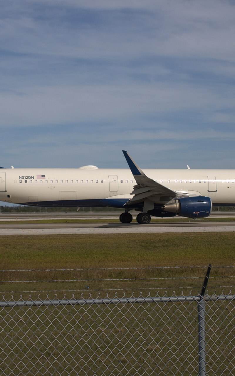 N312DN - Airbus