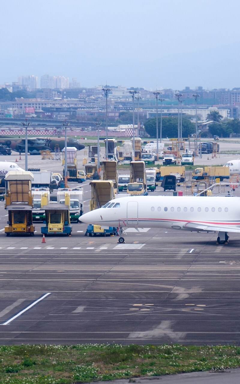 N28VL - Business jet