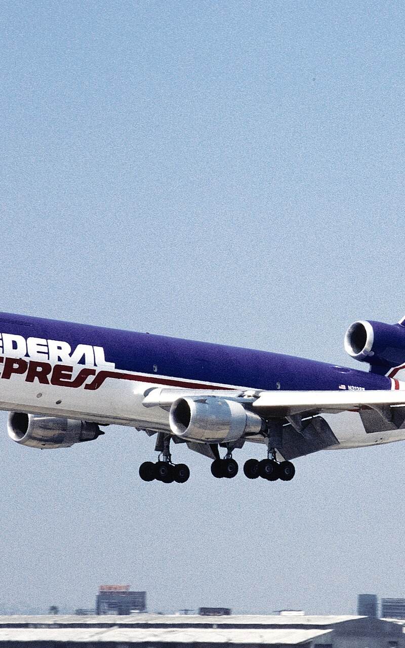 N312FE - Douglas