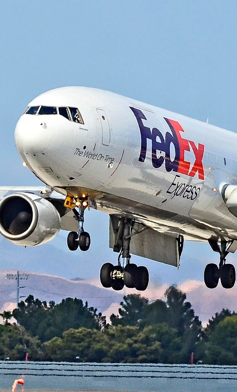 N312FE - Douglas