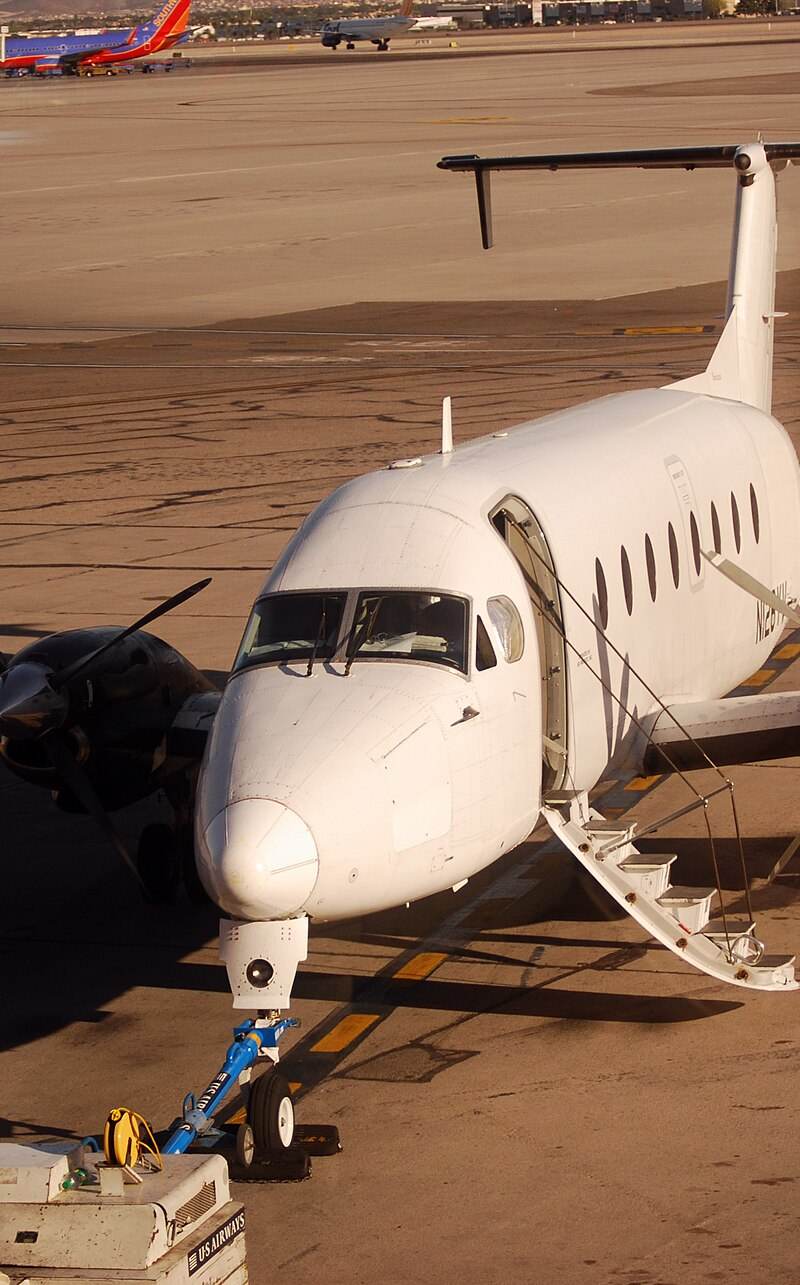 N28YV - Beechcraft