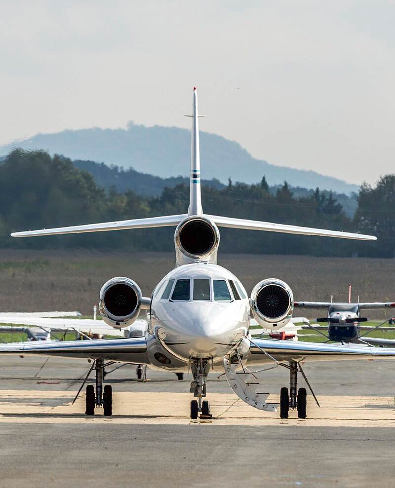 N29B - Aircraft