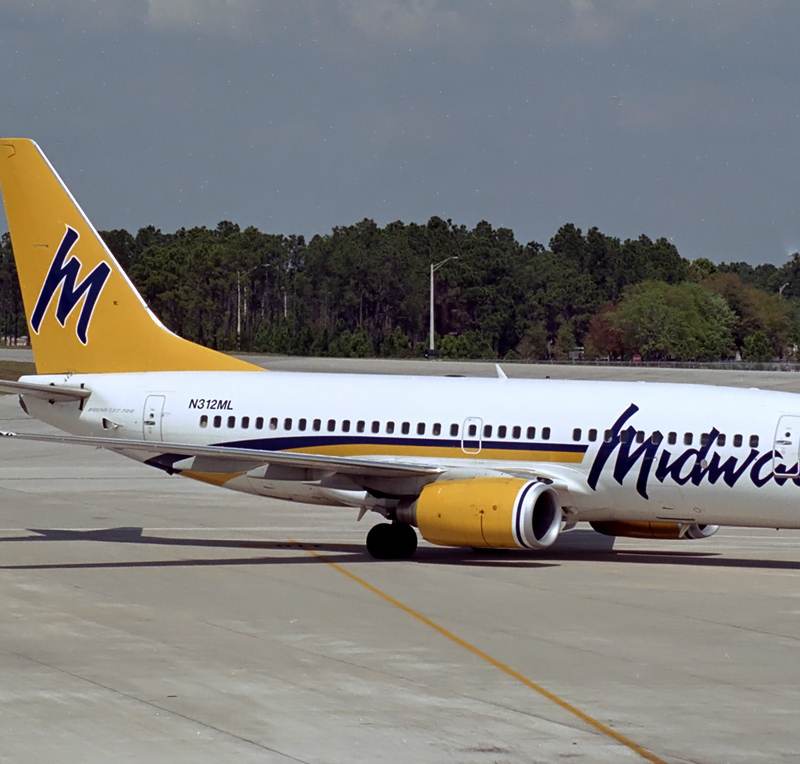 N312ML - Boeing