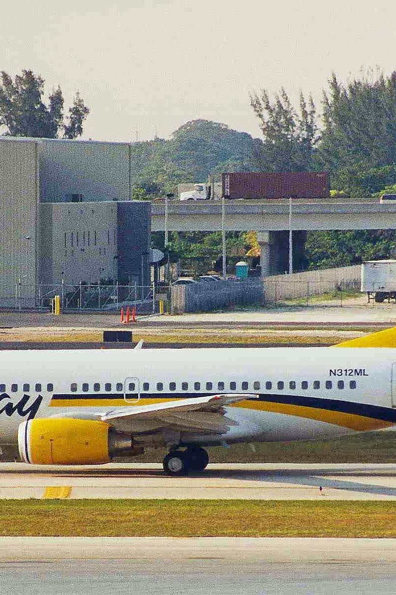 N312ML - Boeing