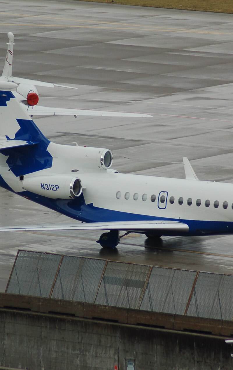 N312P - Gulfstream