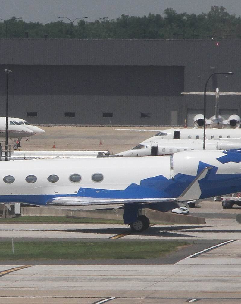 N312P - Gulfstream