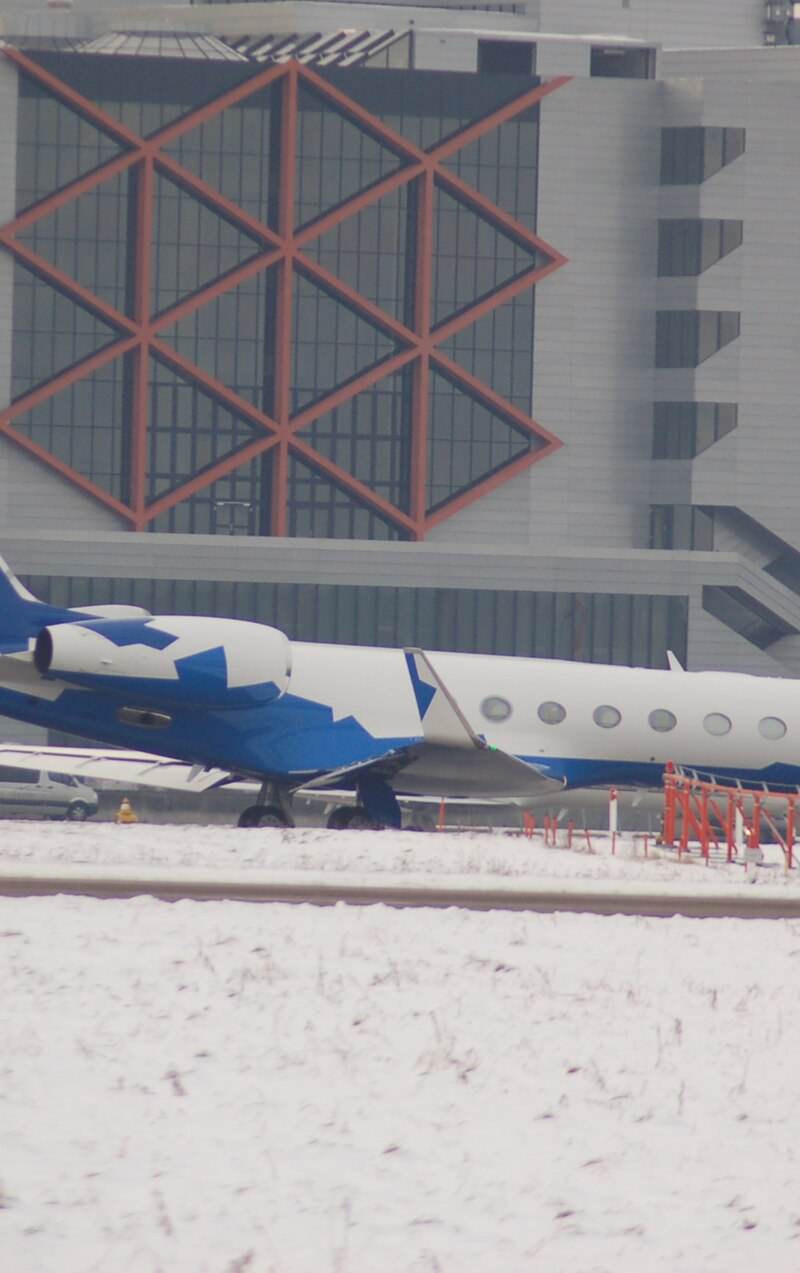 N312P - Business jet