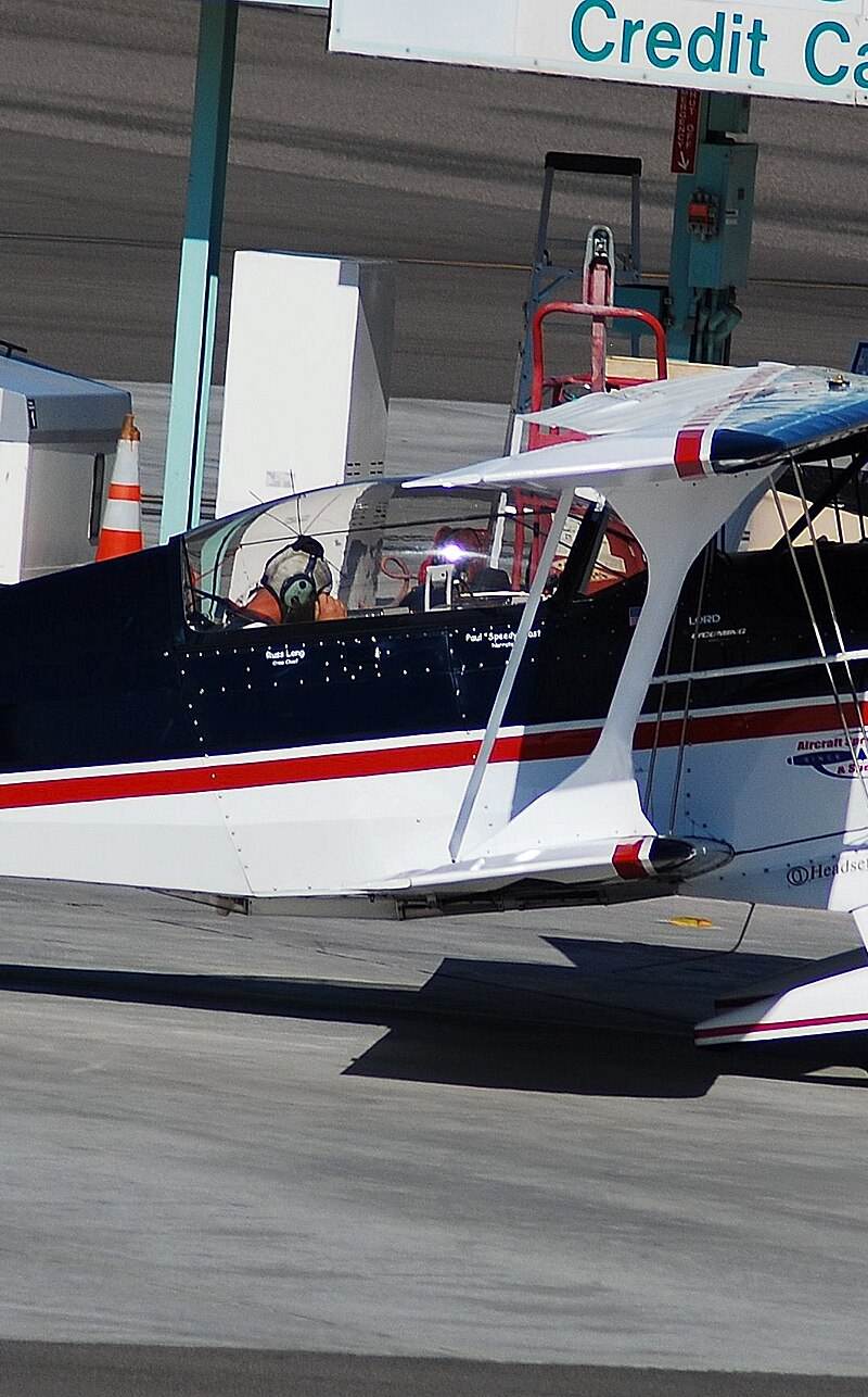 N312PS - Single-engine aircraft