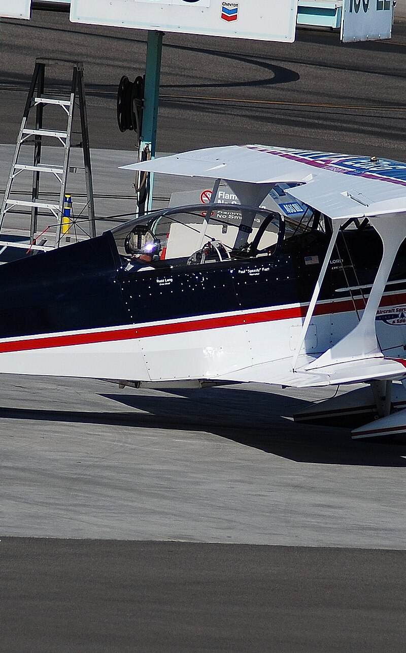 N312PS - Aircraft