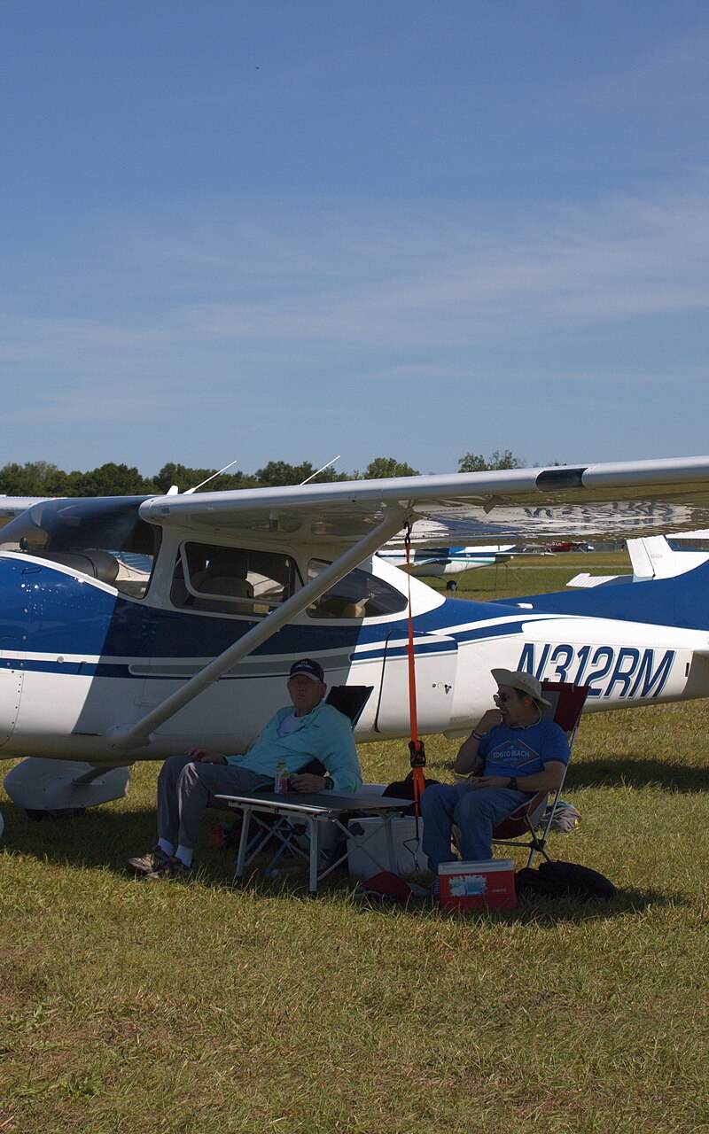 N312RM - Cessna