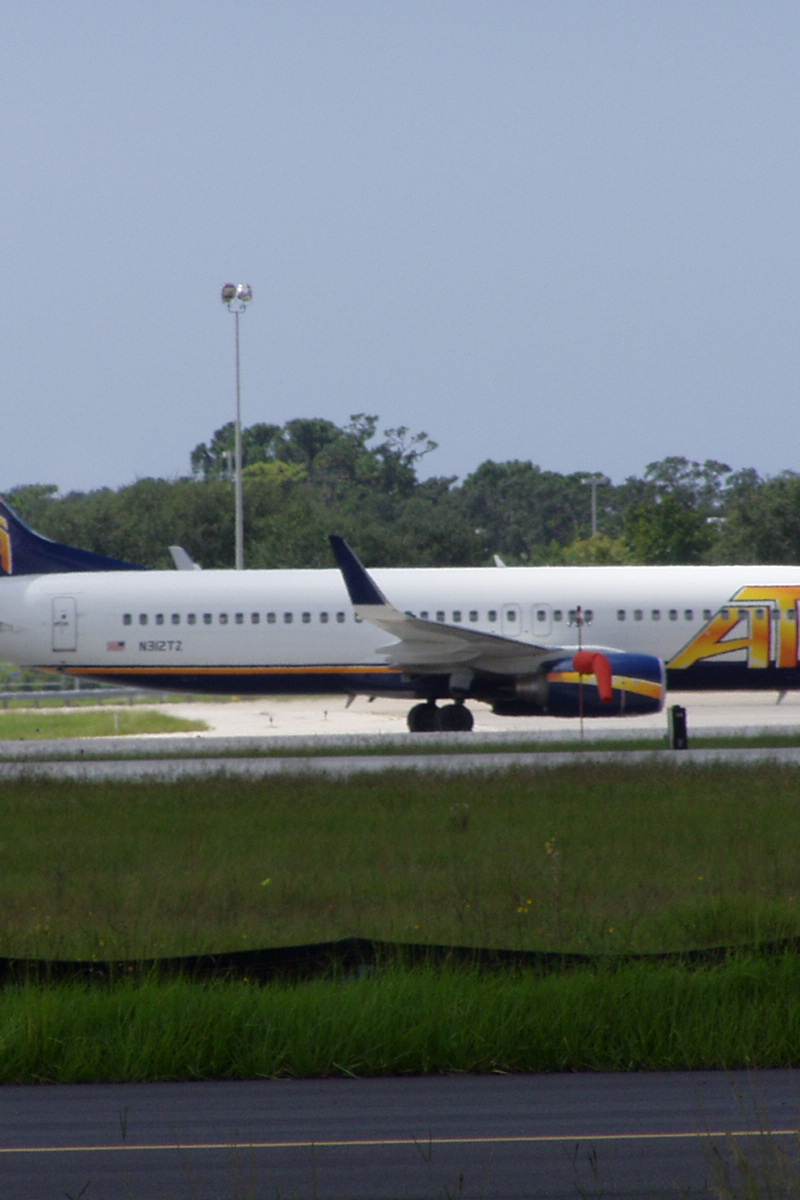 N312TZ - Boeing