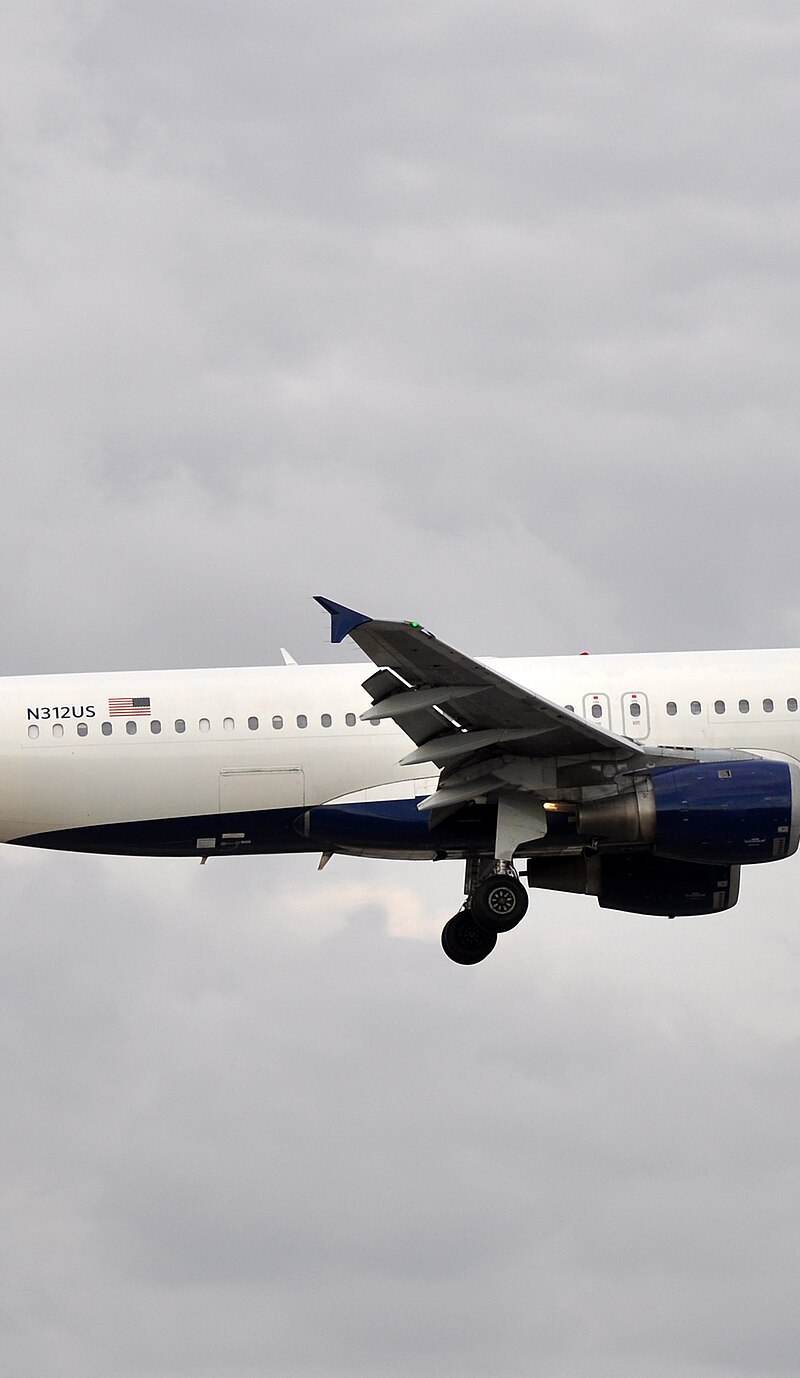 N312US - Airbus