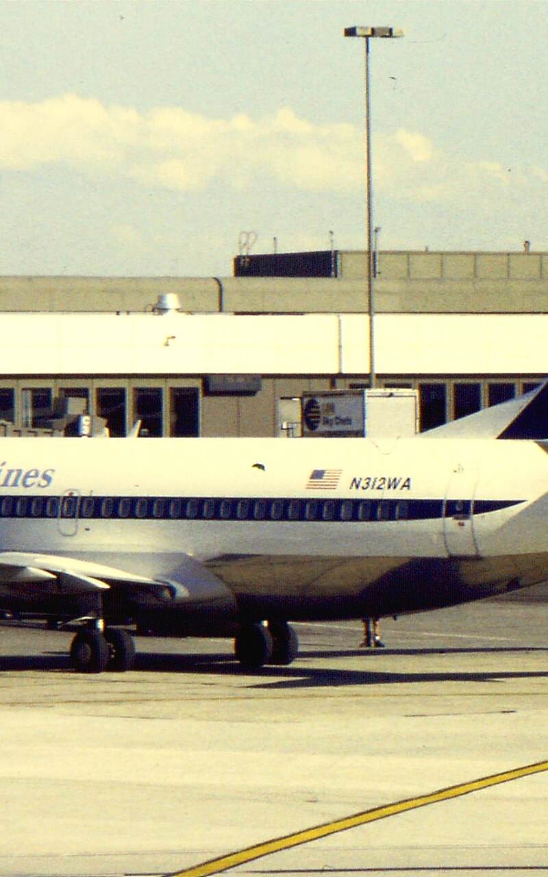 N312WA - Boeing