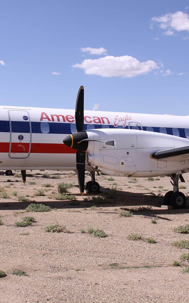 N313AE - Aircraft