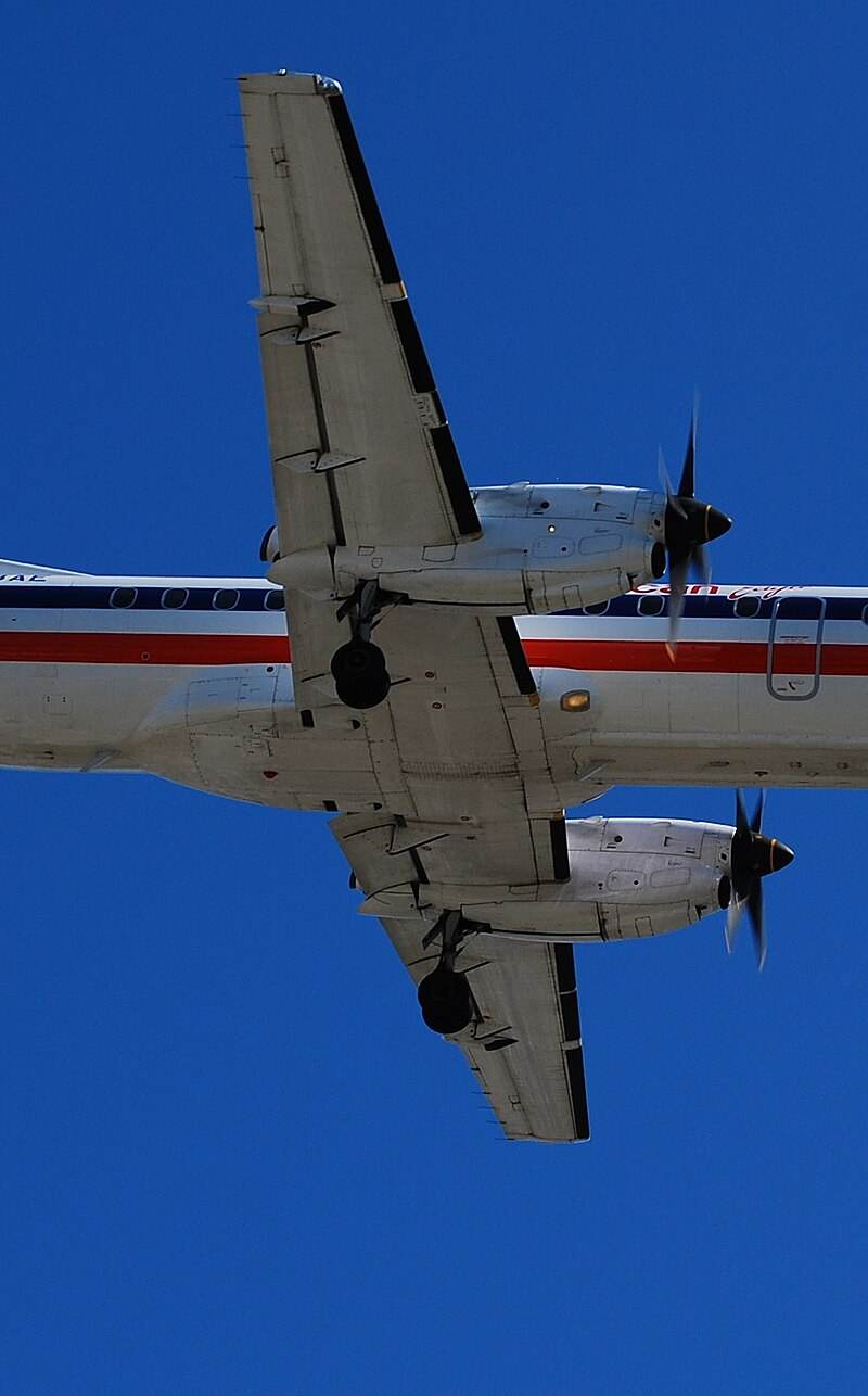 N313AE - Aircraft
