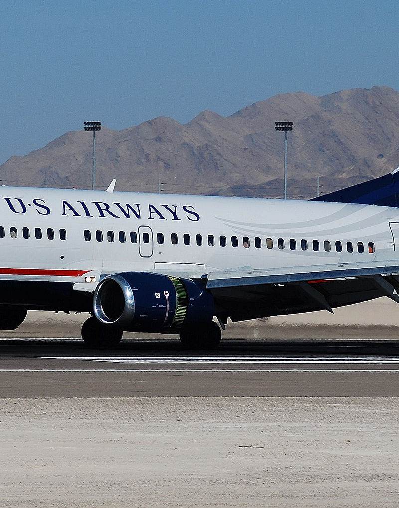 N313AW - Boeing