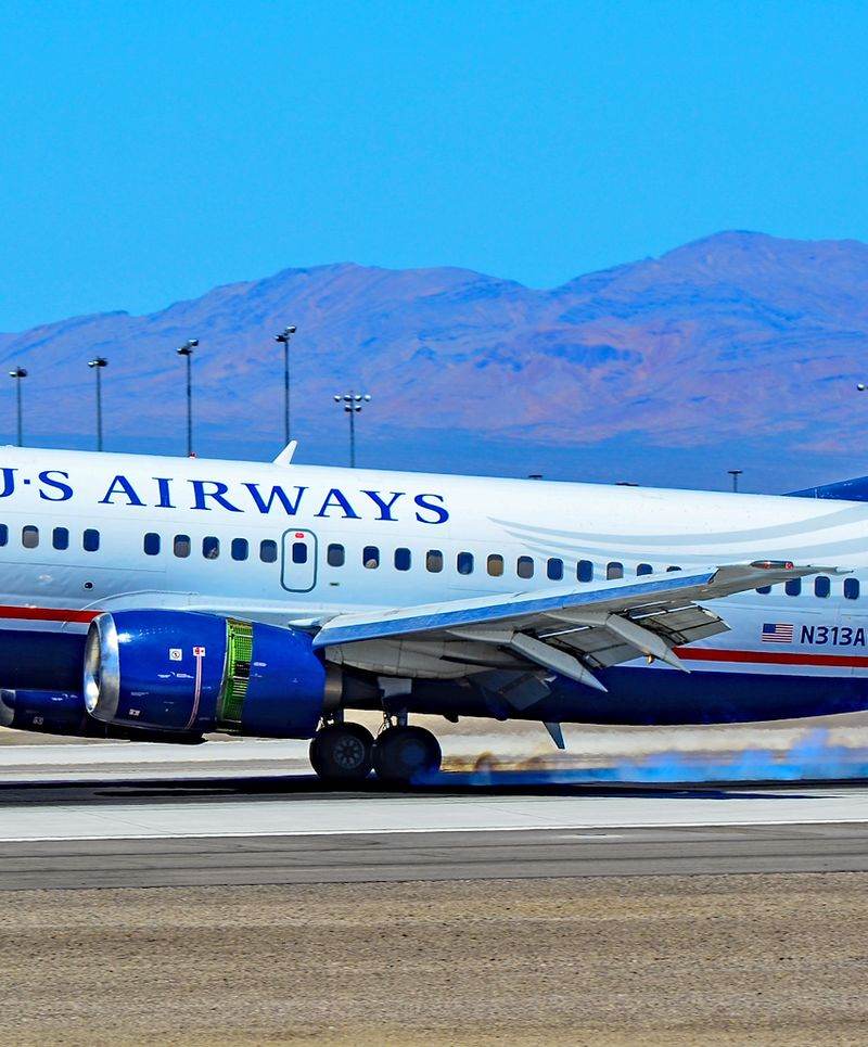 N313AW - Boeing