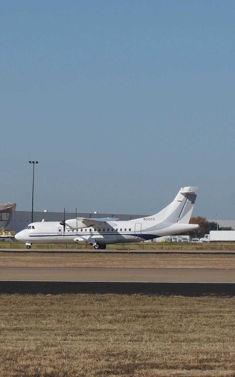 N313CG - Aircraft