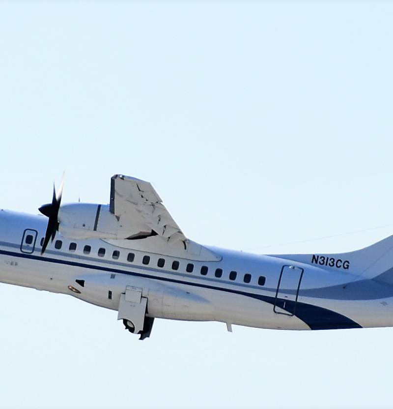 N313CG - Aircraft