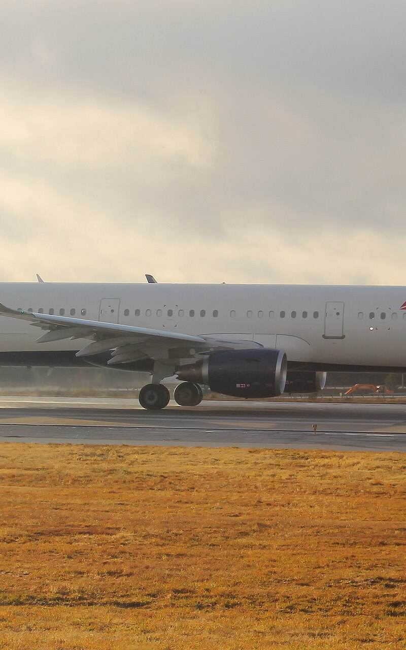 N313DN - Airbus