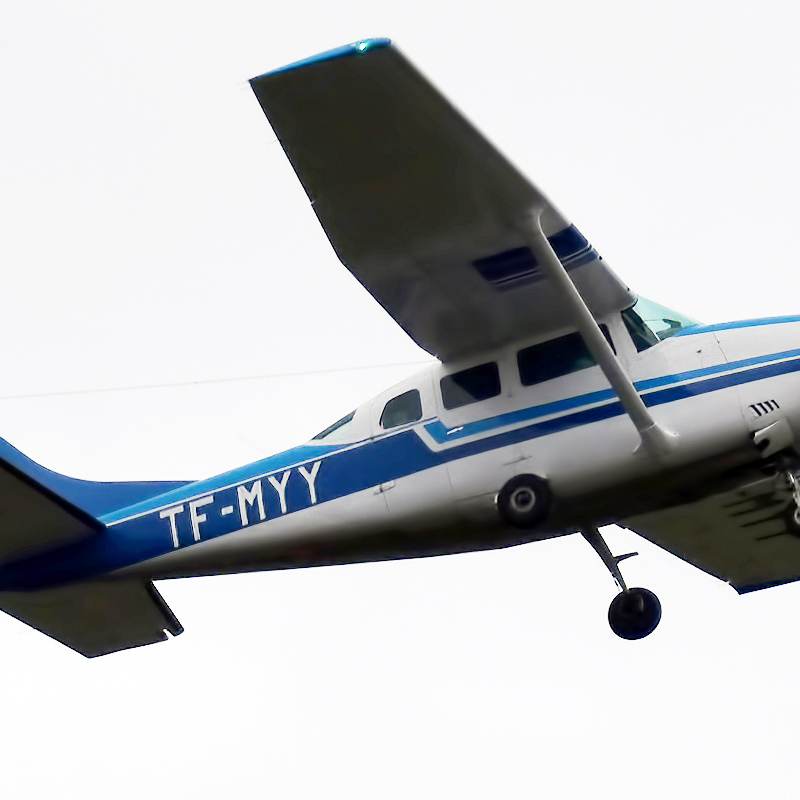 TF-MYY - Cessna