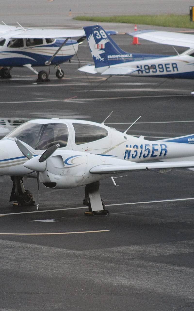 N315ER - Diamond