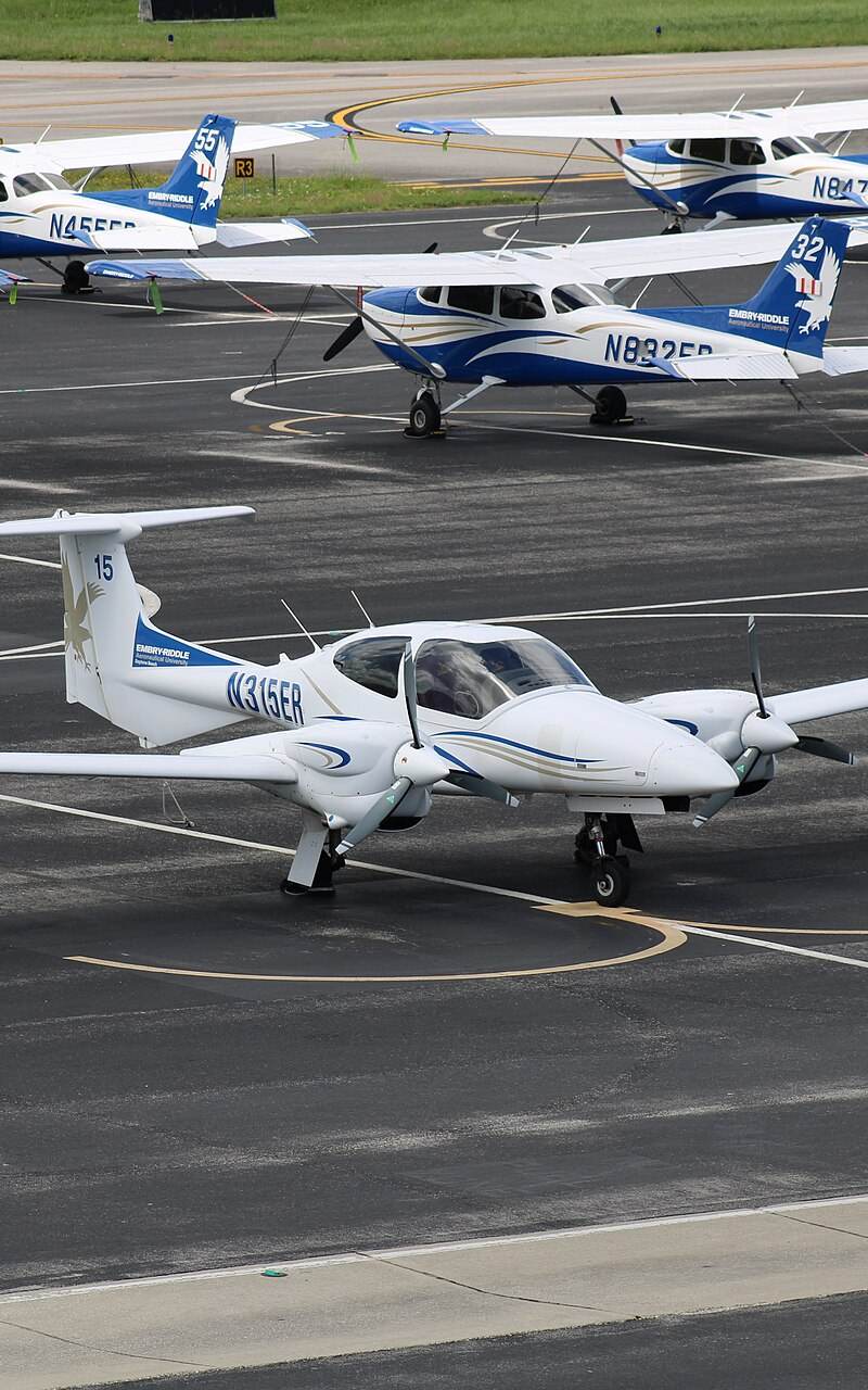 N315ER - Diamond