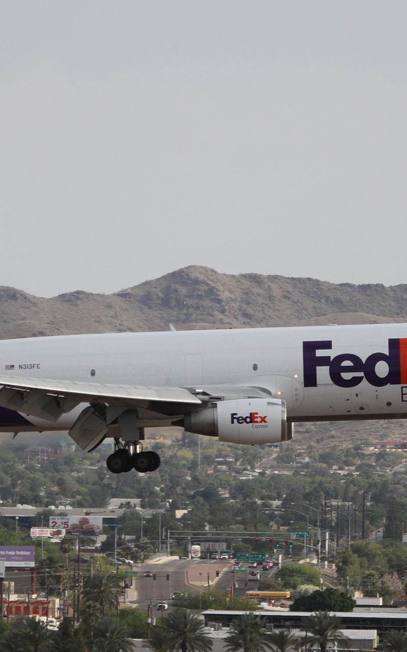 N313FE - Douglas
