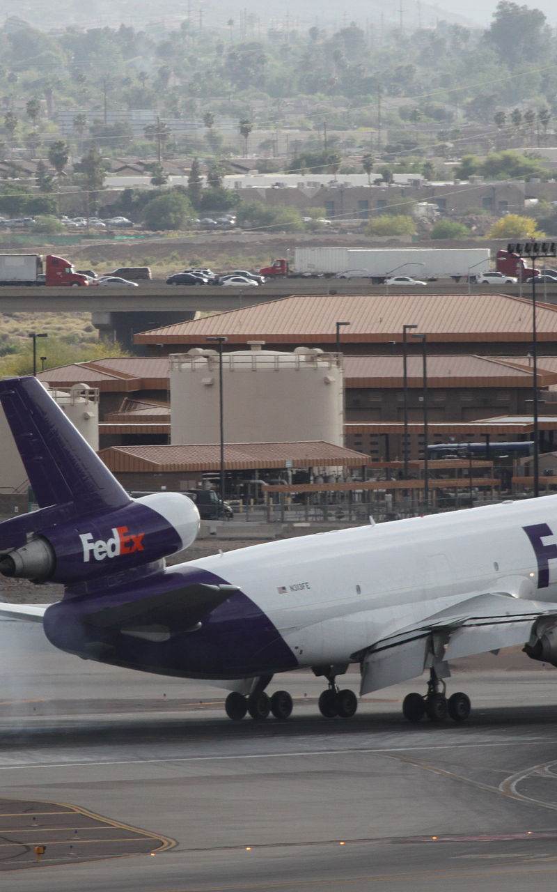 N313FE - Douglas