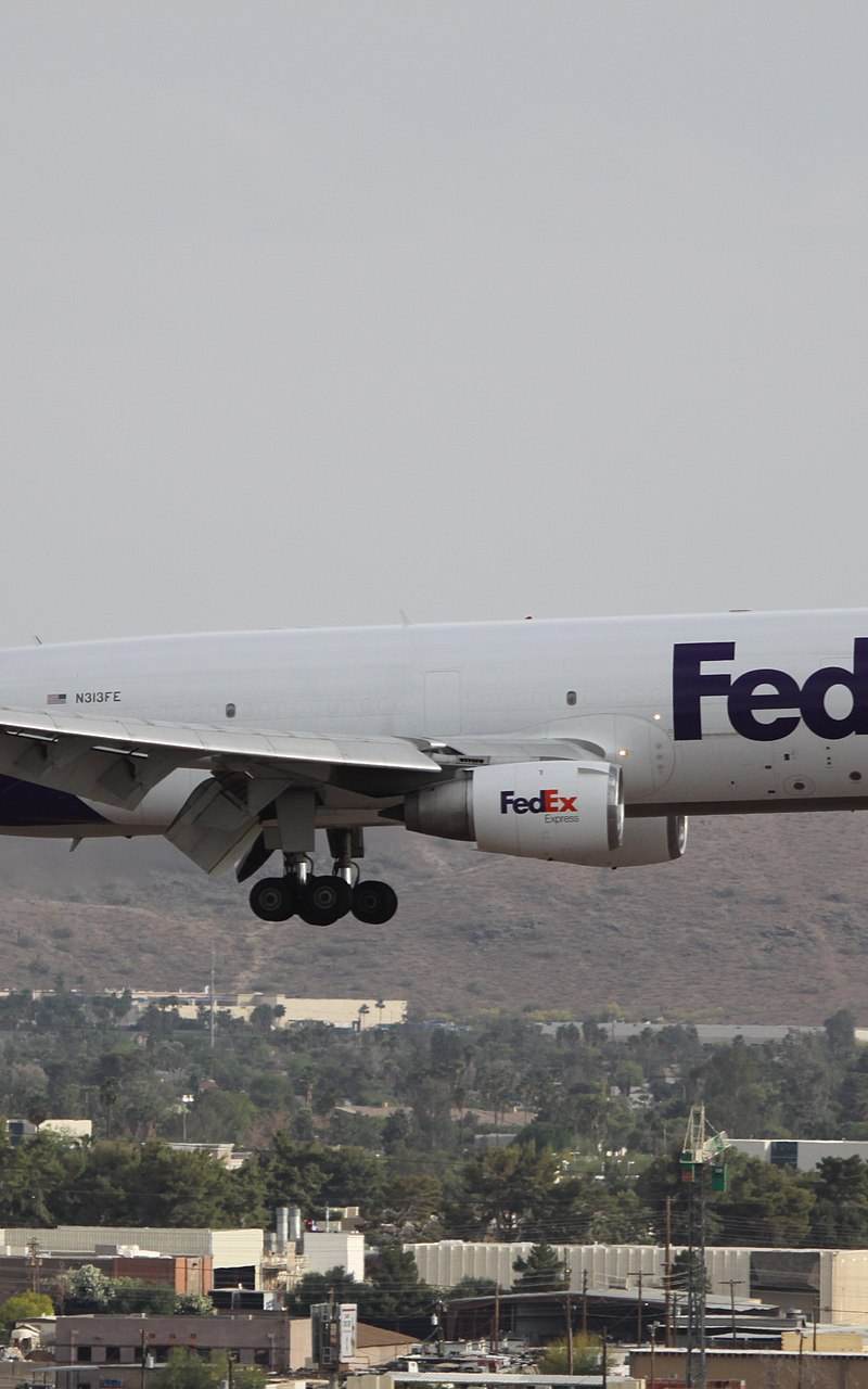 N313FE - Douglas