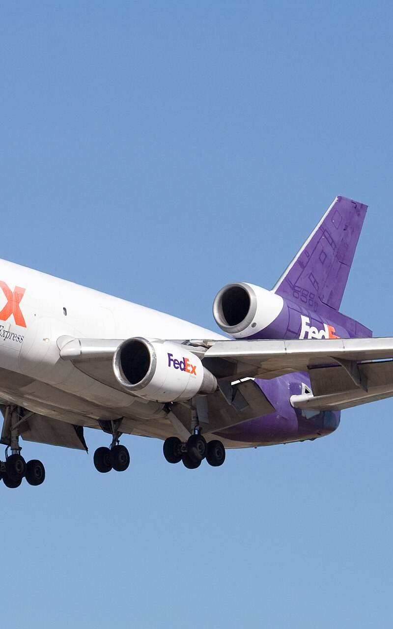 N313FE - Aircraft